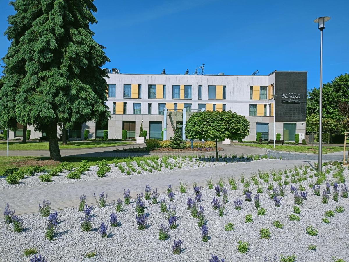 Hotel Olimpijski Oświęcim Εξωτερικό φωτογραφία