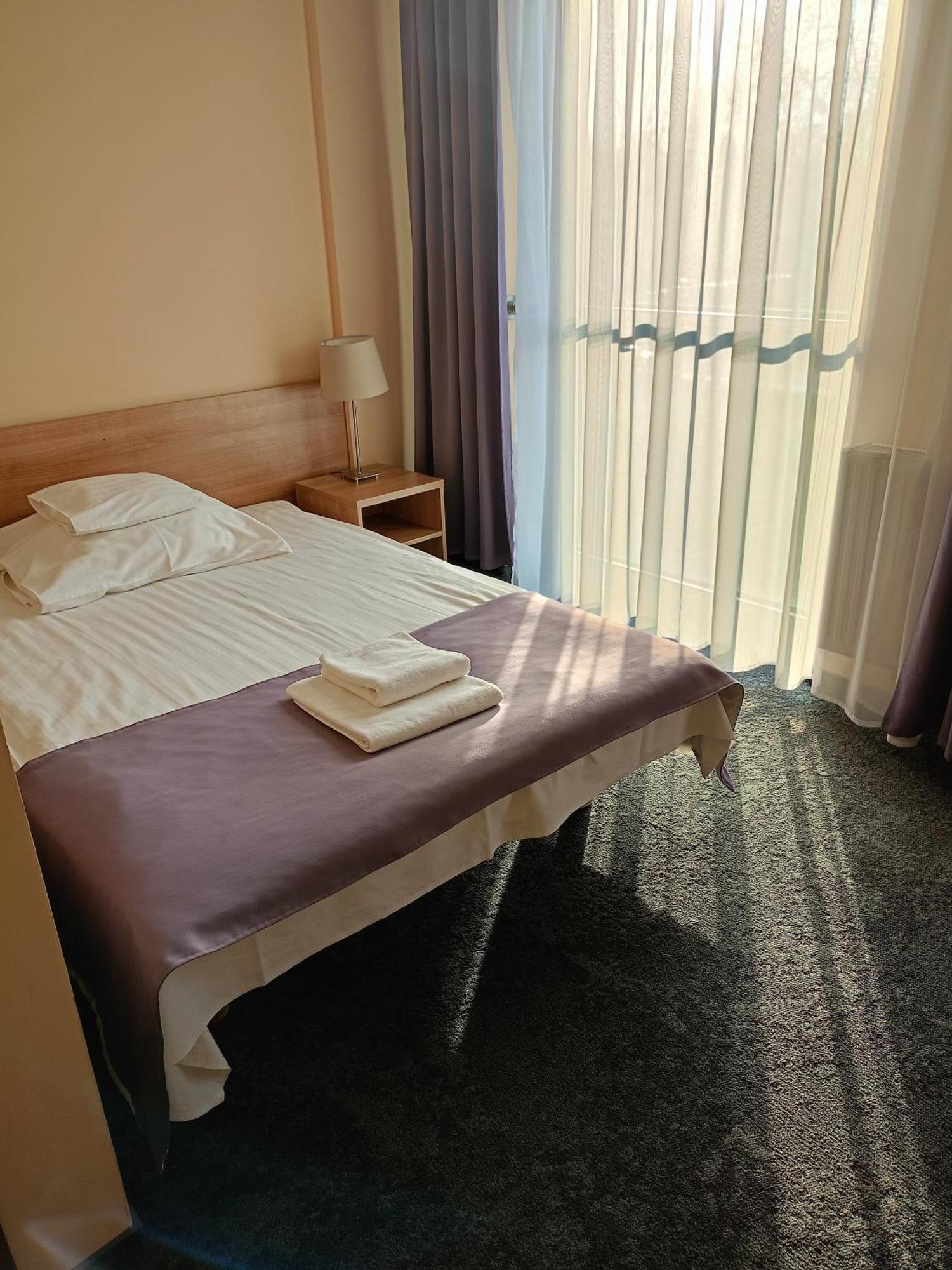 Hotel Olimpijski Oświęcim Εξωτερικό φωτογραφία